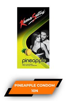 Kamasutra Pineapple Condom 10n